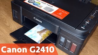 Canon PIXMA G2410 (2313C009) - відео 1