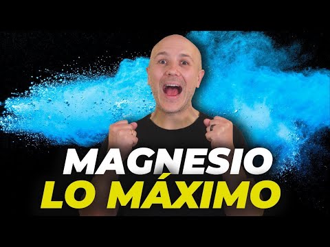 Tu Cuerpo Grita por Magnesio y No lo Sabías – 11 Señales que NO Puedes Ignorar