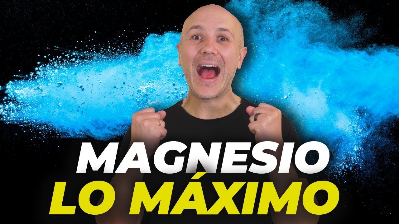 El Magnesio puede salvar tu vida 11 signos de que a tu cuerpo le hace falta