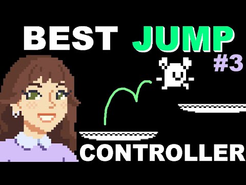 Double Jumps, Gravity & Variable Height with Unity Input System -  2D Platformer Unity #3