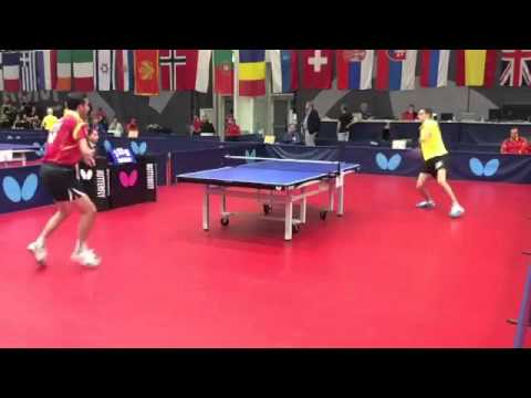 Class M10, Filip Radovic - Jose Manuel Ruiz Reyes