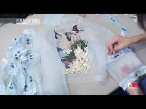 "CHANEL" Le Savoir Faire Métiers d’Art 2014:15 Paris Salzburg