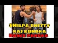 Shilpa Shetty Dance In Jym Shilpa Shetty Rajkundra Wife Dancing Shilpa Rajkundra