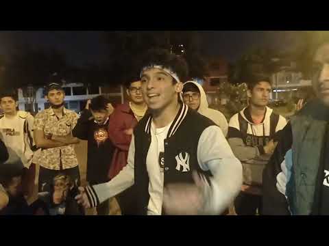 #XILO #PCH VS #SRG #JUAN // SEMIFINAL RAPQUAK 2VS2 TRAP