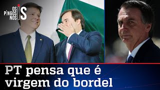 PT quer impeachment de Bolsonaro em troca de apoio a Baleia Rossi