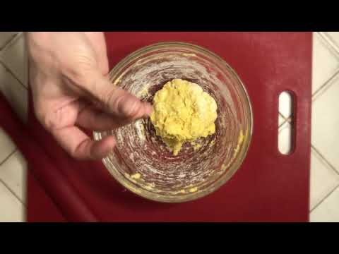 Grandma's Homemade Noodles