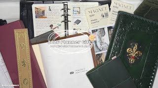 2026 Planner Covers + Unique holiday gifts for journaling and creative expression #planner #gift