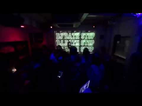 20140607 speakraw "Invasion of Bikini Bros. Radio" [BarFader] DJ bATh StoP / VJ SIDE-7 [A]