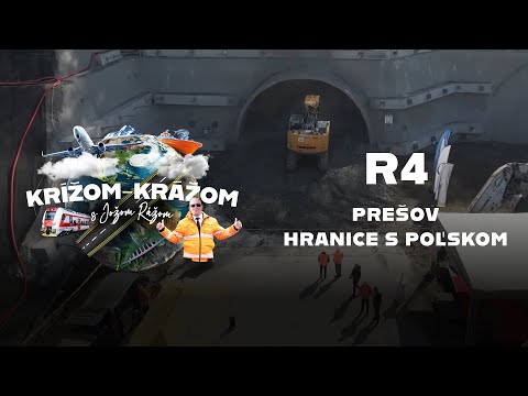 KEDY ZAČNEME STAVAŤ R4 PO HRANICE S POĽSKOM?