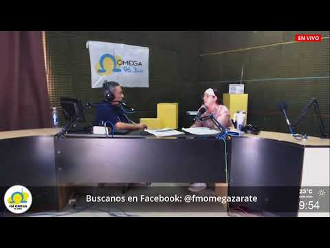 ASI SOMOS | FM OMEGA 96.3 Mhz - Zárate, Pcia Buenos Aires - Argentina