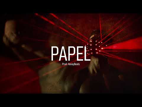 [FREE] "PAPEL" - Booba x Jsx x Maes Emotion Type Beat - Instru Rap 2022 (Prod. HoneyBeats)
