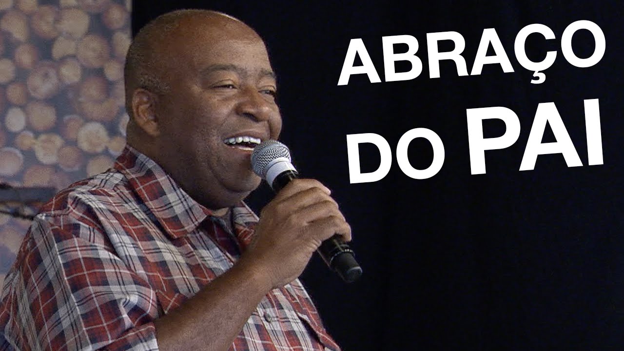 Abraço do Pai - Eugênio Jorge (14/08/16)