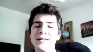 &quot;One more time&quot; Jessica Lowndes &amp; Diego Bonetta, 90210 - me singing