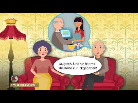 Szólalj meg! – németül, 2017. november 16.