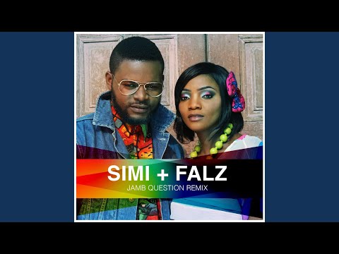 Jamb Question (Remix) (feat. Falz)