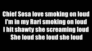 Chief Keef-Dat Loud Lyrics