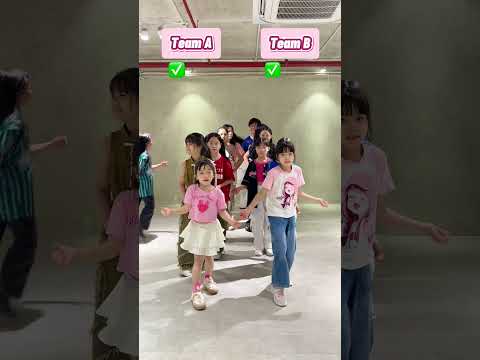 Team A or Team B? | Follow Me | Random Dance Tiktok 2025 #trending #fyp