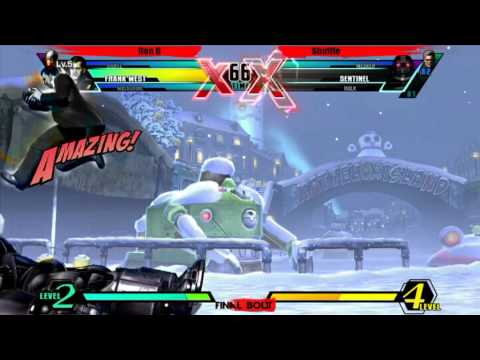 (Final Bout) Don D vs Shuffle