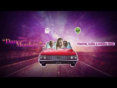 Tones And I - Dance Monkey (Aliena, Phantom & Akronus Remix)
