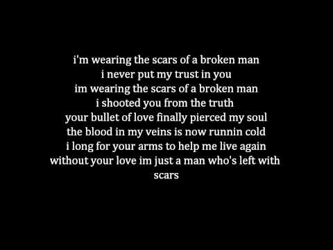 Paul - Scars  ( with Lyrics )