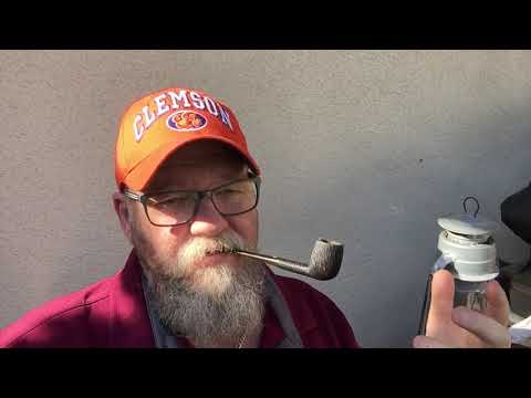 Smoking a Savinelli 1004 - trying to think of Kaywoodie