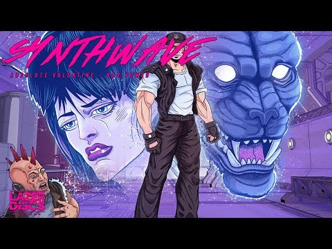Synthwave : Absolute Valentine - Bad Power [Lazerdiscs Records] (2019)