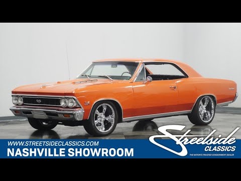 1966 Chevrolet Chevelle (CC-1514211) for sale in Lavergne, Tennessee