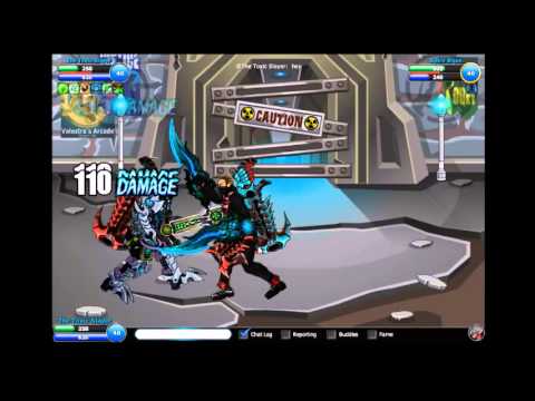 Epicduel 5 focus tac merc pvp