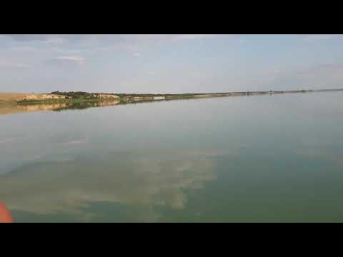 Lacul Mosistea  mare.august