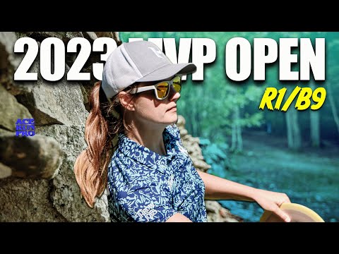 ARP | 2023 MVP OPEN | R1B9 | Hokom : Mertsch : C. Allen : Handley | FPO FEAT. CARD |