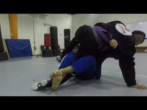 GZ Rolls #2   Magellan vs Cameron