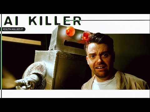 Youth Killed It - AI Killer (OFFICIAL VIDEO)