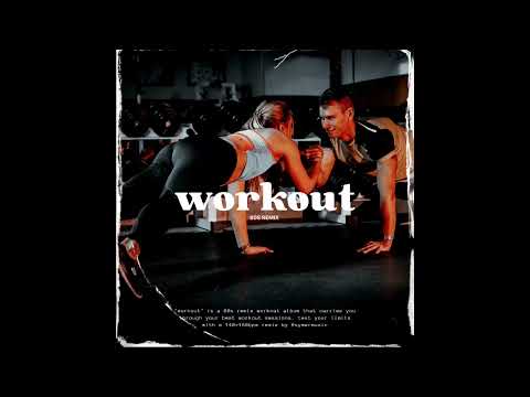 Best 80s workout remix 160 bpm - cardio boxe - body combat - aérobic #37