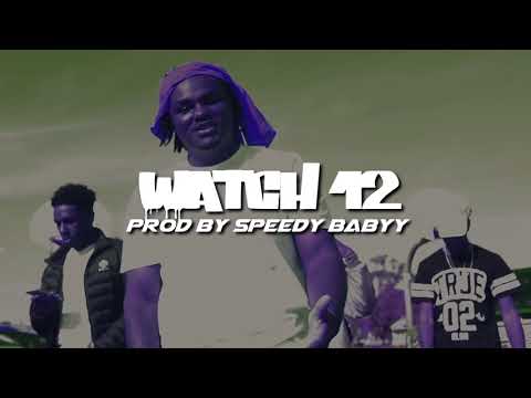 Tee Grizzley x Cuban Doll Type Beat - Watch 12 (Prod: Speedy Babyy)
