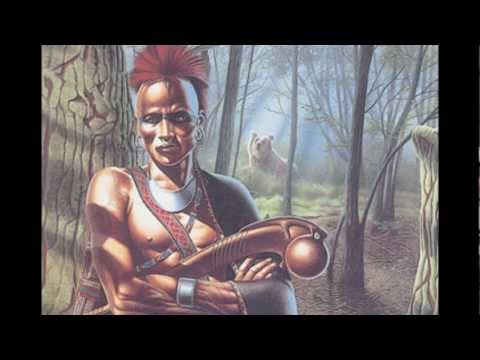 Cherokee War Dance