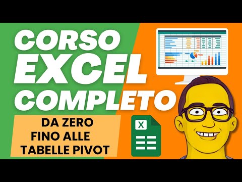 Corso Excel Completo [2026] – Da Zero a Esperto