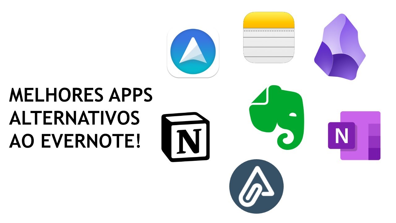 Best Alternative Apps to Evernote