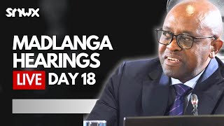 Download lagu Madlanga Commission: 'Witness C' testifies mp3