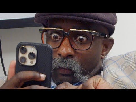 Substitute ISS Teacher ( In School Suspension) How It Is Starring Desi Banks as Mr. B