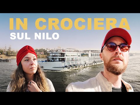 CROCIERA SUL NILO: tipi di nave, itinerario e cosa vedere durante un VIAGGIO IN EGITTO