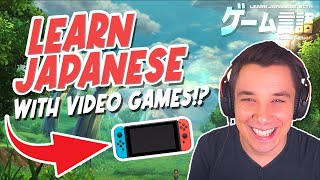 Download lagu How to Learn Japanese with Video Games (Starter Guide) mp3 Download lagu How to Learn Japanese with Video Games (Starter Guide) mp3