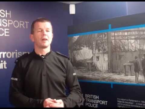 BTP careers: role profiles (Transferee)