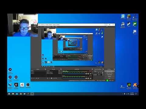 g mod stream and minecraft