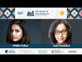 Talking Bollywood Films And Entertainment With Mithila Palkar Colaba Conversation 2021