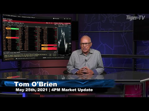 May 25th, 4PM ET Market Update on TFNN - 2021