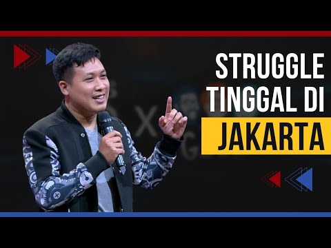 Stand Up Gautama: Ternyata Tebak-Tebakan Saya Terpakai | SUCI X GJLS