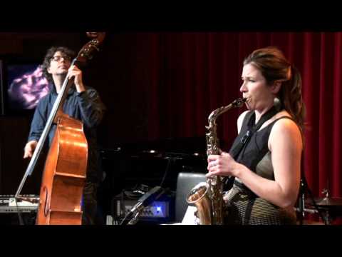 Susanne Alt Quartet: Right Now (Tros Muziekcafe)