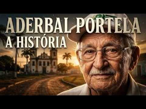 A HISTÓRIA DE ADERBAL PORTELA DE AGUIAR ,EX-PREFEITO DE CARIRÉ - CEARÁ
