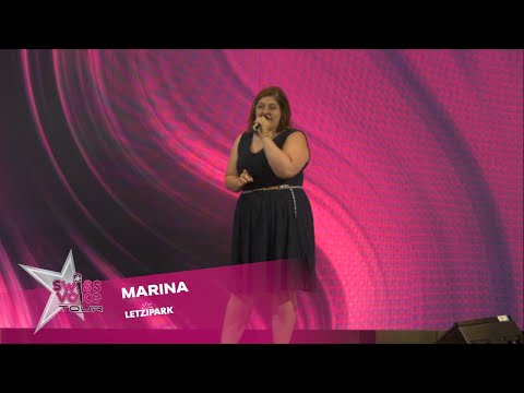 Marina - Swiss Voice Tour 2023, Letzipark Zürich