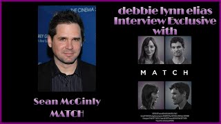 The devil is in the details for SEAN McGINLY and MATCH - Exclusive Interview